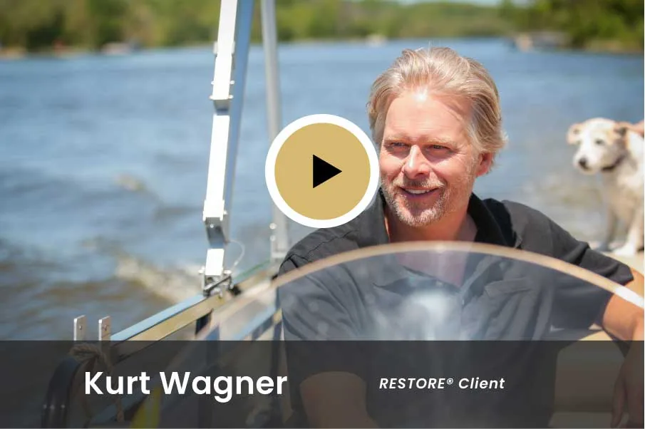 Kurt Wagner, RESTORE Hair Client
