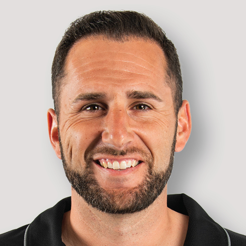 Pat Hoberg after hair transplant