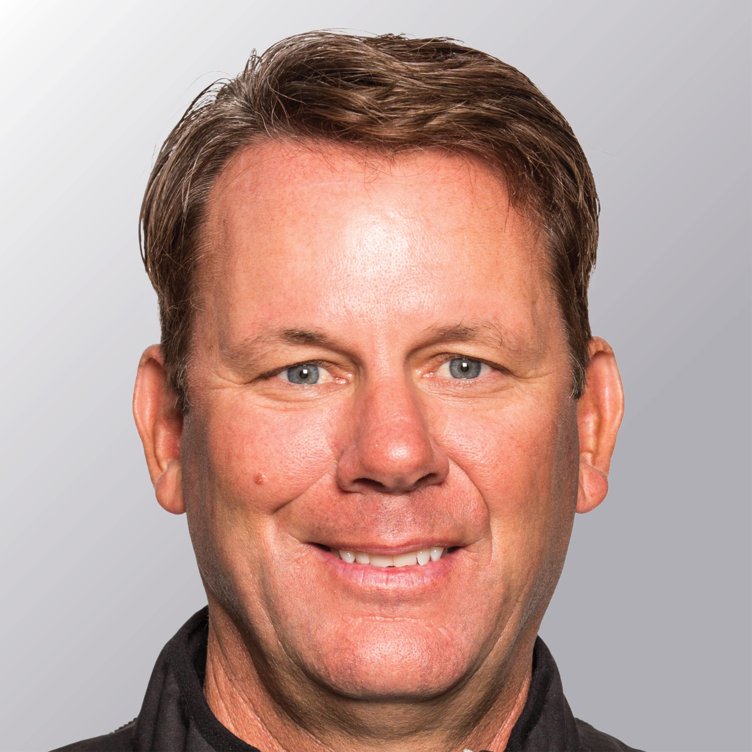 Kevin VanDam after hair transplant
