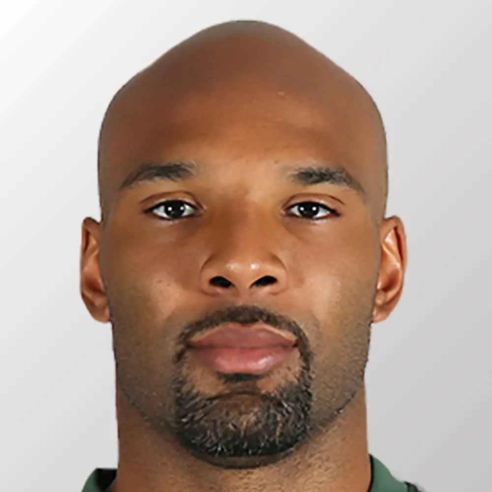 Matt Forte before hair restoration