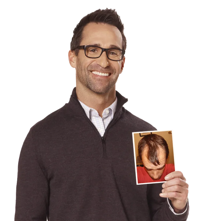 Doug M., RESTORE client